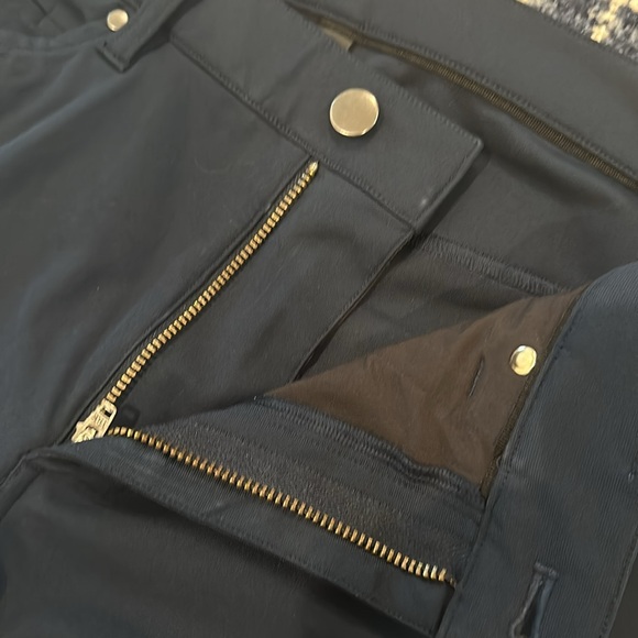 Lululemon ABC Slim Navy Pants 30/30 - Picture 4 of 6